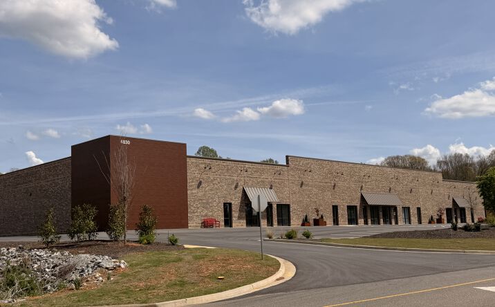 Pictures of Office, Industrial property located at 4830 Marsett Parkway, Cumming, GA 30041 for sales - image #1