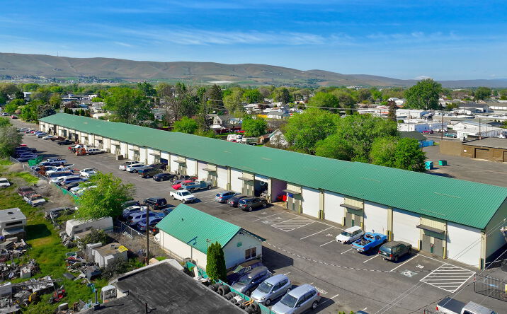 Pictures of Industrial property located at 112 West Washington Avenue, Union Gap, WA 98903 for sales - image #1