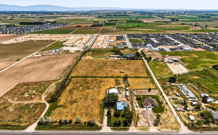 Pictures of Land property located at 2284 North Meridian Road, Kuna, ID 83634 for sales - image #1