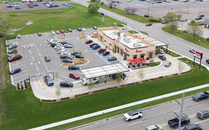 Pictures of Retail property located at 2071 N Telegraph Road, Monroe, MI 48162 for sales - image #1