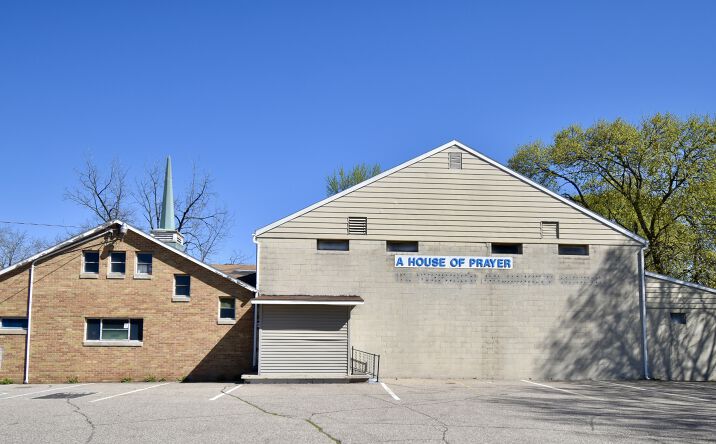 Pictures of Office, Special Purpose property located at 818 N JENISON AVE, LANSING, MI 48915 for sales - image #1