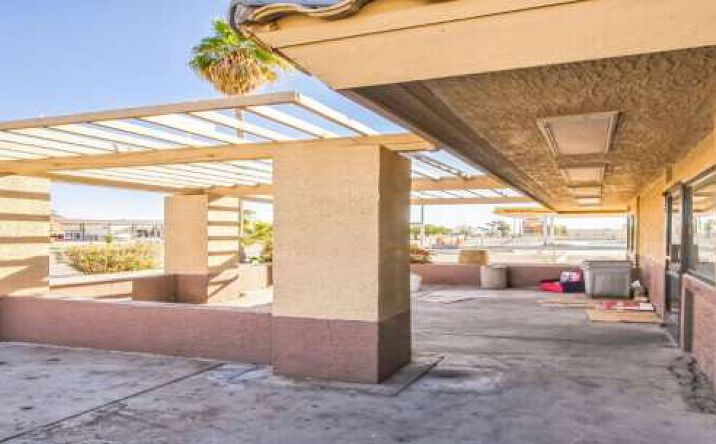 Pictures of Retail property located at 379 S. Lovekin Blvd., Blythe, CA 92225 for sales - image #1