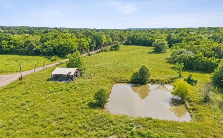 Pictures of Land property located at 0 Ashley Road, Bokoshe, OK 74930 for sales - image #1