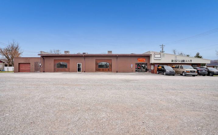 Pictures of Office property located at 1527 11th Street, Tell City, IN 47586 for sales - image #1