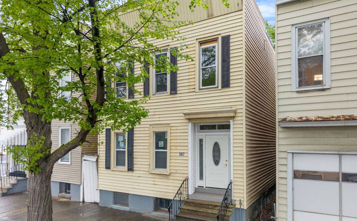 Pictures of Mixed Use property located at 507 Central Avenue, Albany, NY 12206 for sales - image #1