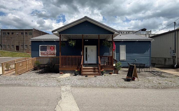 Pictures of Office property located at 611 River Street, Gassaway, WV 26624 for sales - image #1