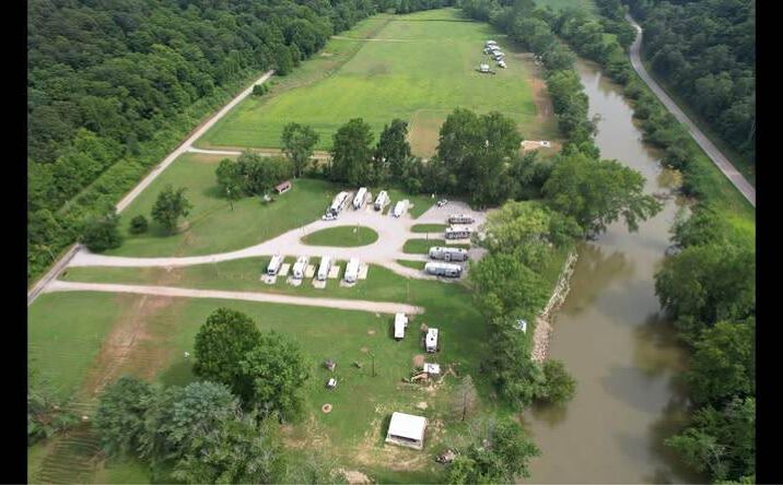 Pictures of Land property located at 5255 Frost Rd., Coolville, OH 45723 for sales - image #1