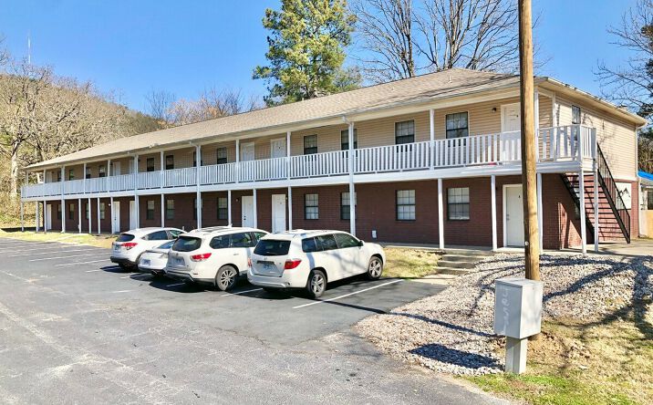 Pictures of Multifamily property located at 416 Campbell St, Hot Springs, AR 71913 for sales - image #1
