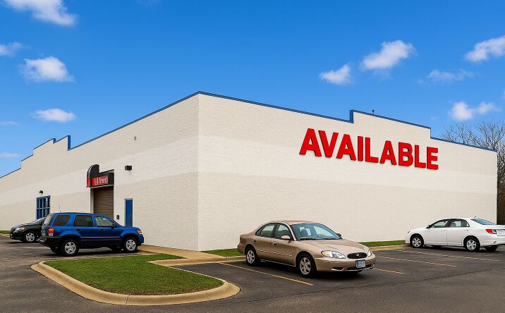 Pictures of Retail, Industrial property located at 160 N Barrington Rd, Streamwood, IL 60107 for sales - image #1