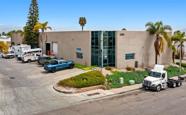 Pictures of Office, Industrial property located at 2365 Marconi Ct Suite H, San Diego, CA 92154 for sales - image #1