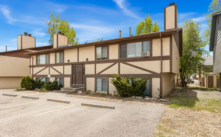 Pictures of Multifamily property located at 5540 Bowden Loop, Colorado Springs, CO 80915 for sales - image #1