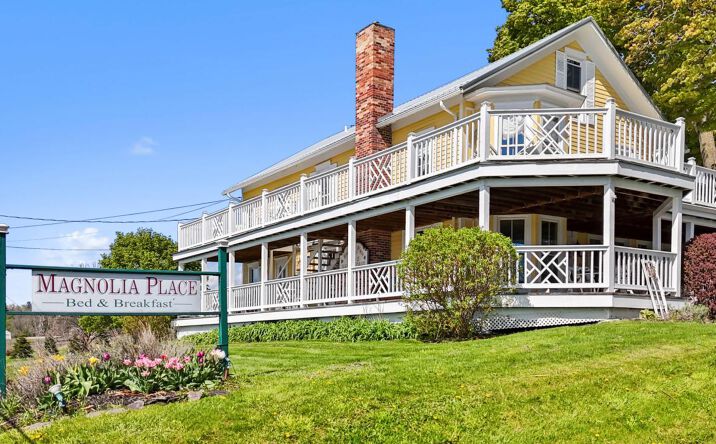 Pictures of Hospitality property located at 5240 NY-414, Hector, NY 14841 for sales - image #1