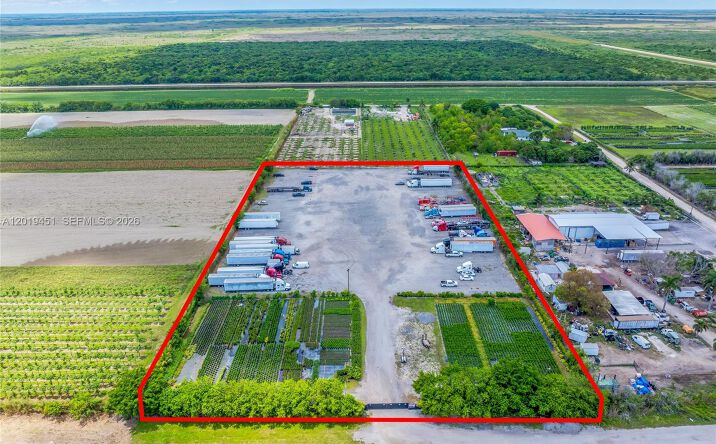 Pictures of Land property located at SW 136TH ST, Unincorporated Dade County, FL 33196 for sales - image #1