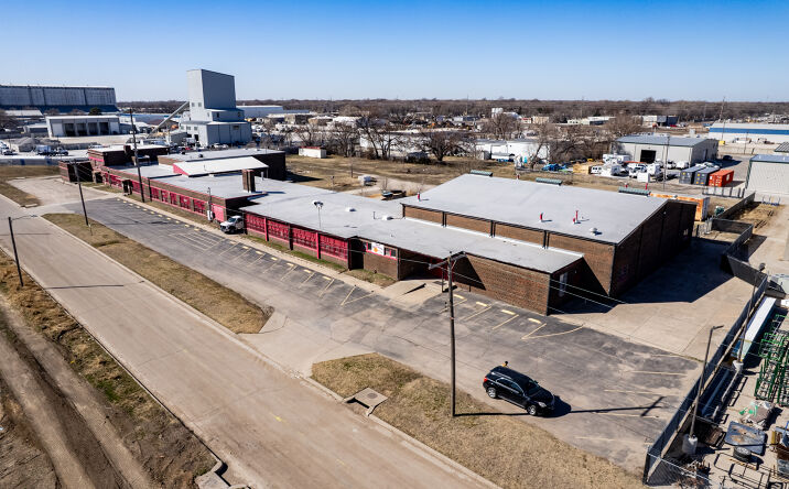 Pictures of Industrial, Special Purpose property located at 3601 North Saint Francis Street, Wichita, KS 67219 for sales - image #1