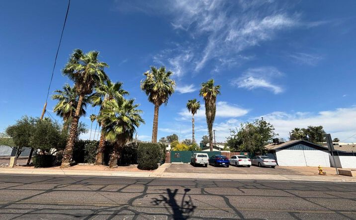 Pictures of Multifamily property located at 3511-3515 12th St, Phoenix, AZ 85014 for sales - image #1