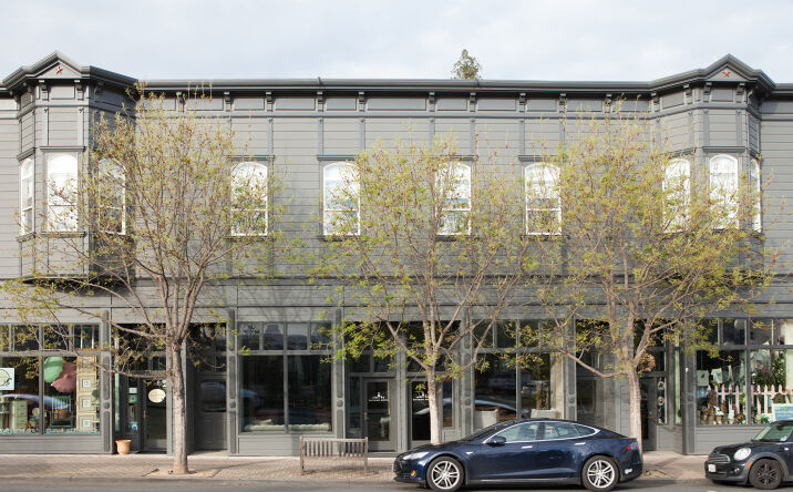 Pictures of Retail, Hospitality property located at 1424 Main Street, St Helena, CA 94574 for sales - image #1