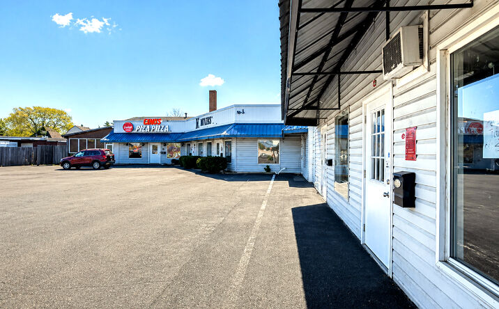 Pictures of Retail property located at 1155 Mohawk Street, Utica, NY 13501 for sales - image #1