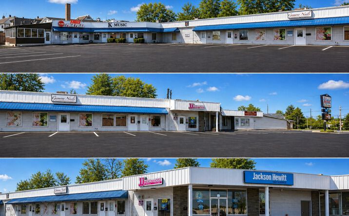 Pictures of Land property located at 1155 Mohawk St, Utica, NY 13501 for sales - image #1