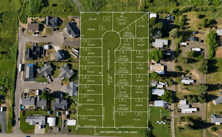 Pictures of Mixed Use property located at 2548 Landers Avenue, Roseburg, OR 97471 for sales - image #1