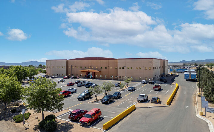 Pictures of Industrial property located at 9807 East Valley Road, Prescott Valley, AZ 86314 for sales - image #1
