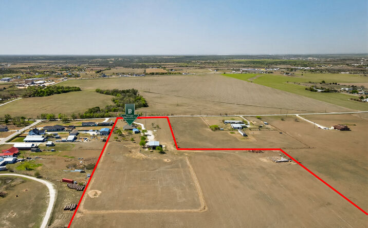 Pictures of Land property located at 13639 Abrahamson Road, Manor, TX 78653 for sales - image #1