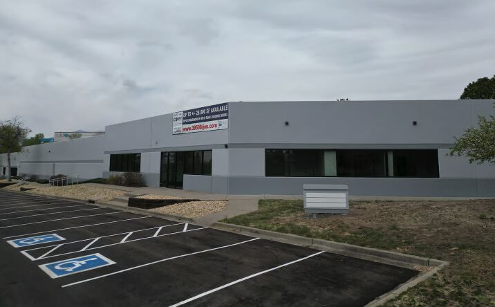 Pictures of Office, Industrial property located at 3950 East Bijou Street, Colorado Springs, CO 80909 for sales - image #1