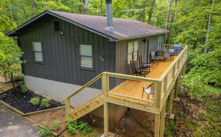 Pictures of Land property located at 00 1709 Floyd Way, 120227, TN 37738 for sales - image #1