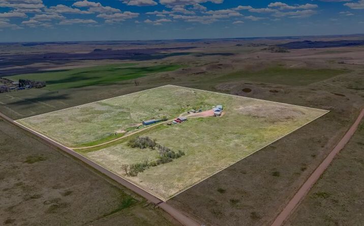 Pictures of Land property located at 11349 15th Street SW, 95717, ND 58642 for sales - image #1