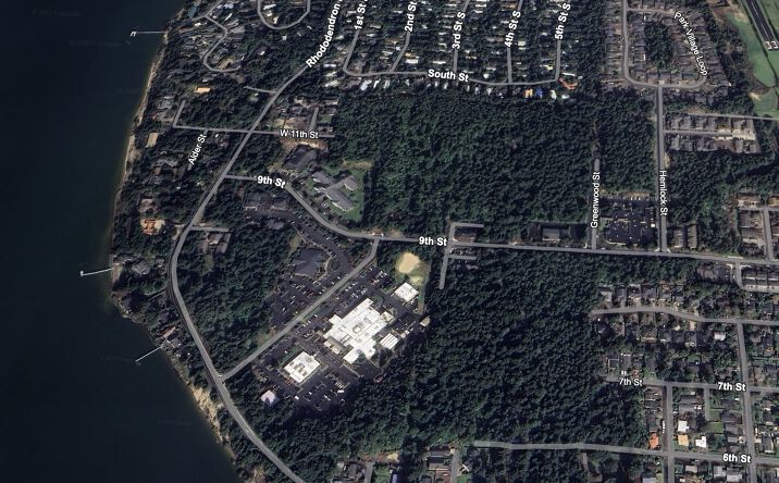 Pictures of Retail, Office, Land property located at 465 9th Street, Florence, OR 97439 for sales - image #1