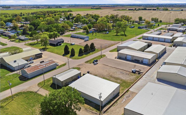 Pictures of Industrial property located at 1806 West A Street, Hastings, NE 68901 for sales - image #1