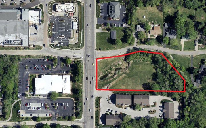 Pictures of Retail, Land property located at 299 Clarkson Road, Ballwin, MO 63011 for sales - image #1