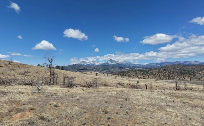 Pictures of Land property located at 7631 Lewis Smith Road, 16396, CO 81133 for sales - image #1