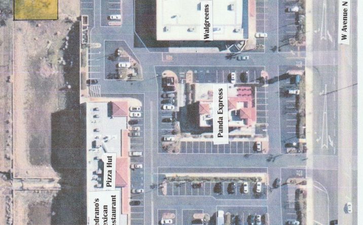 Pictures of Land property located at N/W Corner of Avenue N & 50th Street West, Palmdale, CA 93536 for sales - image #1