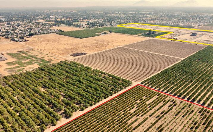 Pictures of Multifamily, Land property located at S Indianola, Sanger, CA 93657 for sales - image #1