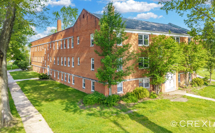 Pictures of Multifamily property located at 2734 Noble Rd, Cleveland Heights, OH 44121 for sales - image #1