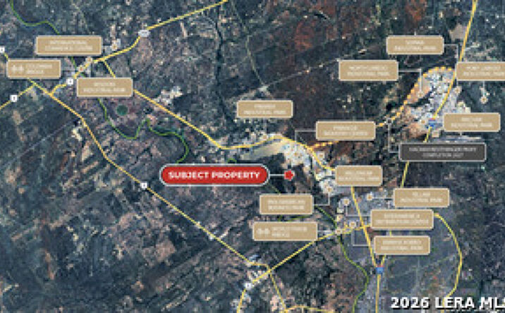 Pictures of Land property located at 961 Pico Rd, Laredo, TX 78045 for sales - image #1