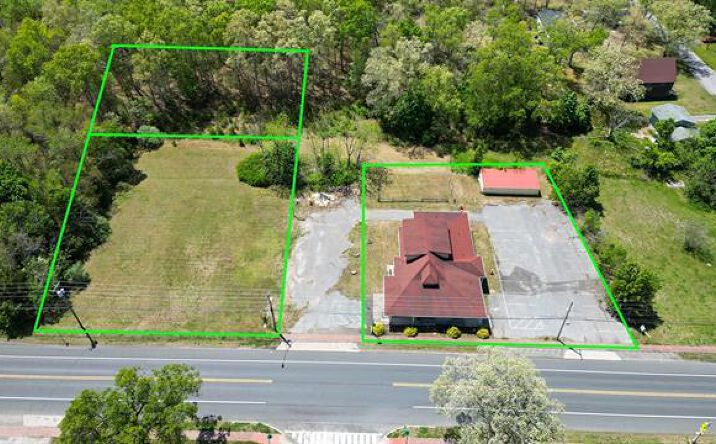 Pictures of Industrial property located at 1328 Harding Hwy, Buena Vista Township, NJ 08350 for sales - image #1