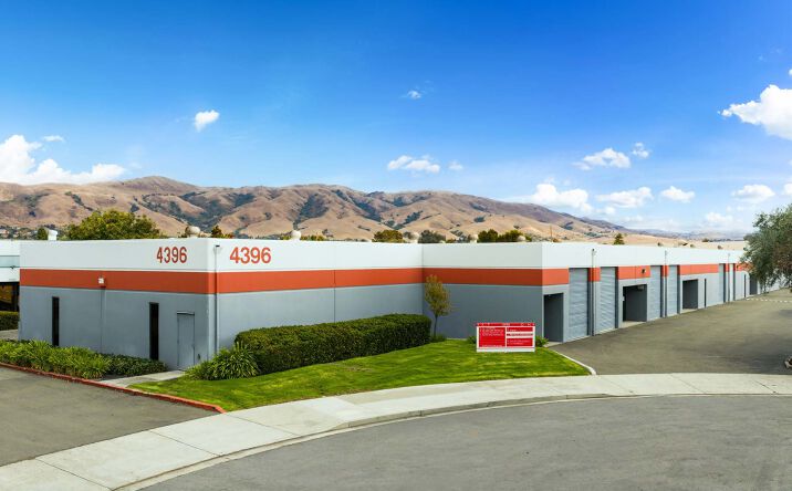Pictures of Industrial property located at 4396 Enterprise Place, Fremont, CA 94538 for sales - image #1