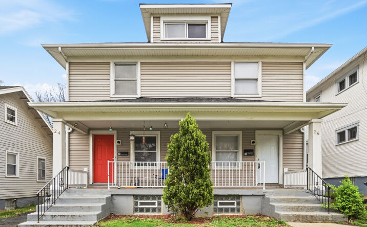 Pictures of Multifamily property located at W Beechwood Avenue, Dayton, OH 45405 for sales - image #1