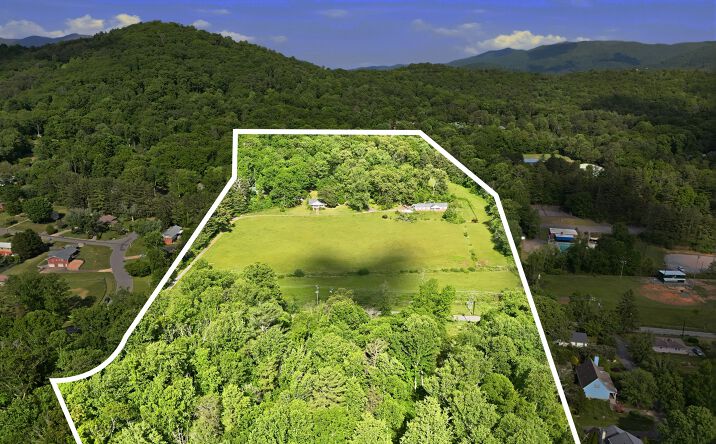 Pictures of Multifamily, Land property located at 767 New Haw Creek Road, Asheville, NC 28805-1419 for sales - image #1