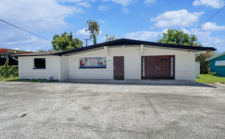 Pictures of Office property located at 5438 Trouble Creek Road, New Port Richey, FL 34652 for sales - image #1