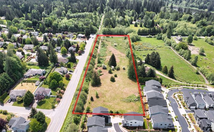 Pictures of Land, Mixed Use property located at 27414 NE Big Rock Rd, Duvall, WA 98019 for sales - image #1