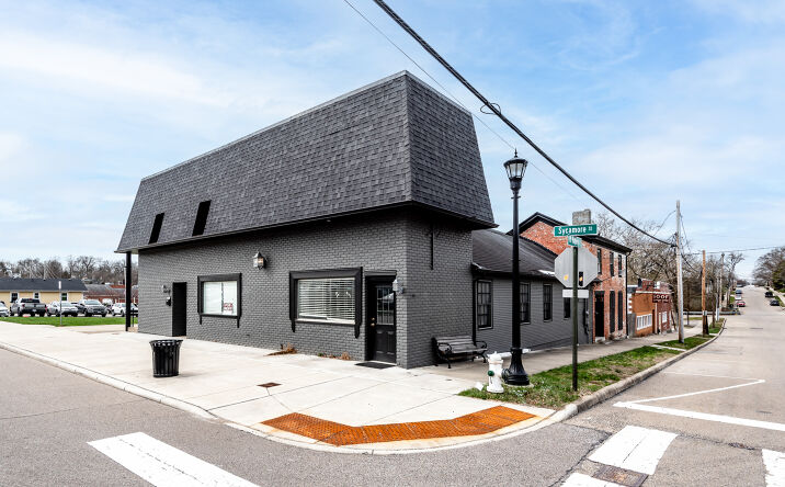 Pictures of Retail, Mixed Use property located at 3 South Sycamore Street, Lebanon, OH 45036 for sales - image #1