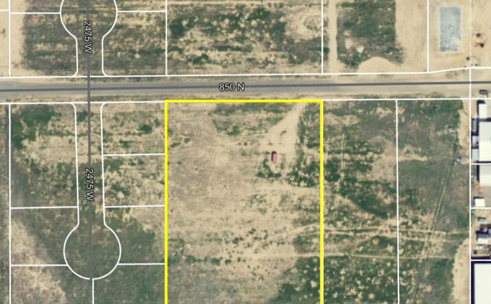 Pictures of Land property located at 2443 W 850 N, Cedar City, UT 84721-4289 for sales - image #1