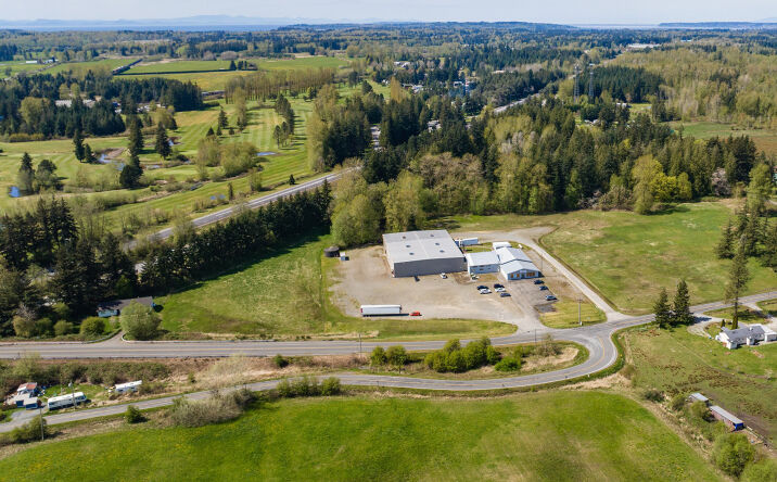 Pictures of Industrial, Mixed Use, Land property located at 7837 Custer School Rd, Custer, WA 98240, 7891 Custer School Rd, Custer, WA 98240 for sales - image #1