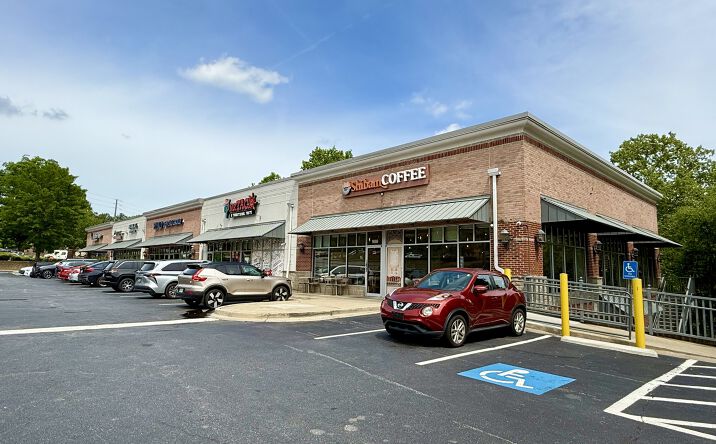 Pictures of Retail property located at 4000 North Point Parkway, Alpharetta, GA 30022 for sales - image #1