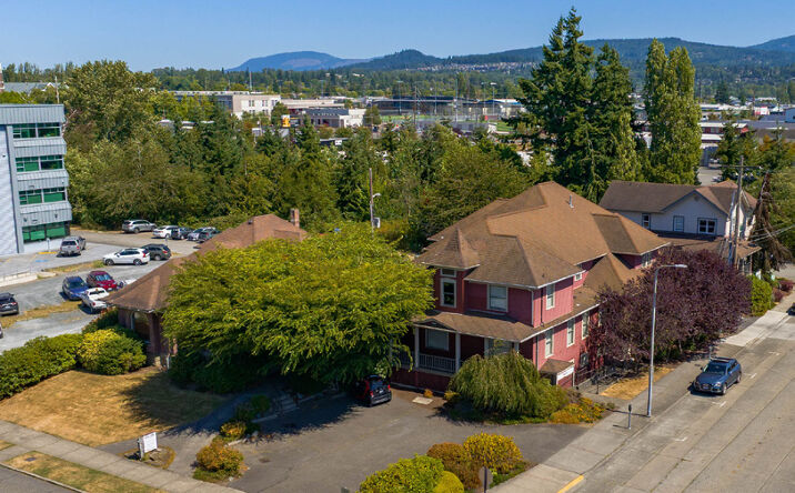 Pictures of Office property located at 300 & 306 N Commercial, Bellingham, WA 98225, 100 Central, Bellingham, WA 98225, 307 Unity, Bellingham, WA 98225 for sales - image #1