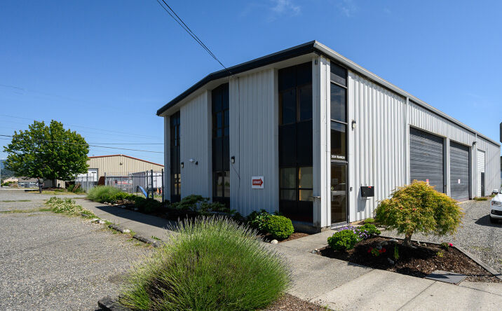 Pictures of Industrial property located at 2034 Franklin Street, Bellingham, WA 98225 for sales - image #1