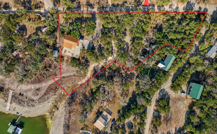 Pictures of Land property located at 17019 Rocky Ridge Road, Austin, TX 78734 for sales - image #1