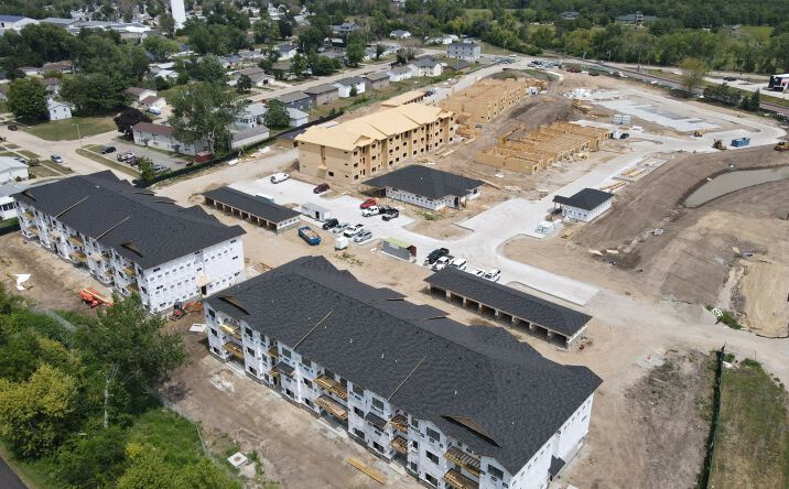 Pictures of Multifamily property located at 100 E Boyson Road, Hiawatha, IA 52233 for sales - image #1